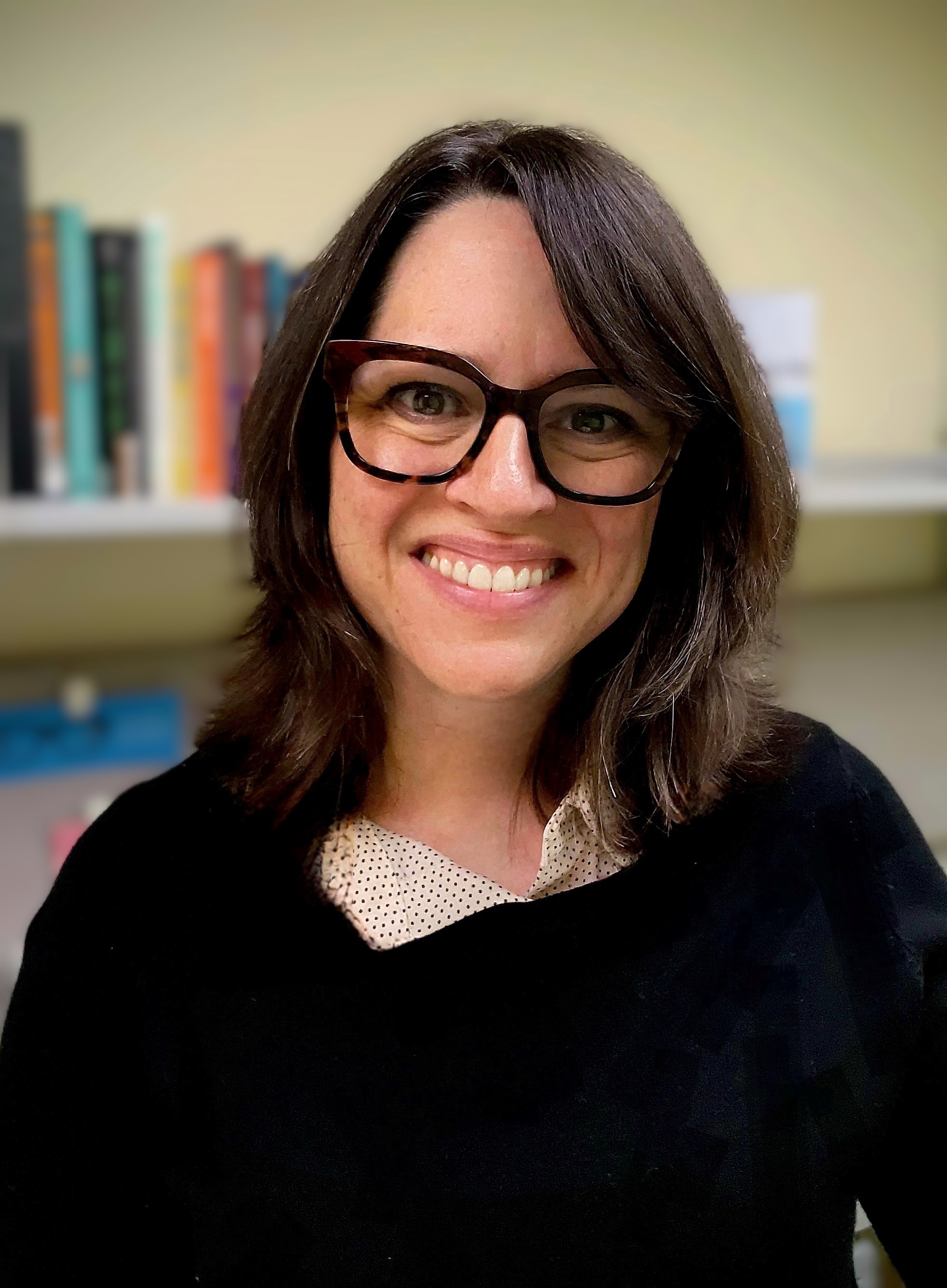 Jennifer Young, writing professor, memoirist, and naturalist